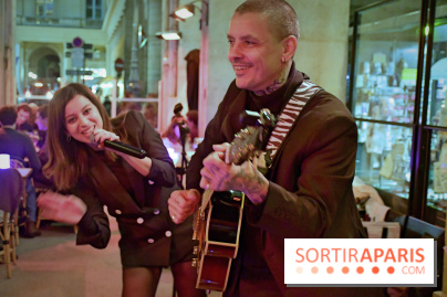 Les apéros du Louvre : huîtres à 1€, musique live et tapas raffinés dans une terrasse hivernale