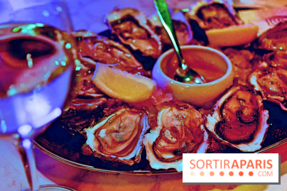 Les apéros du Louvre : huîtres à 1€, musique live et tapas raffinés dans une terrasse hivernale