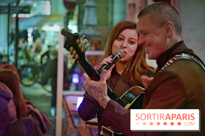 Les apéros du Louvre : huîtres à 1€, musique live et tapas raffinés dans une terrasse hivernale