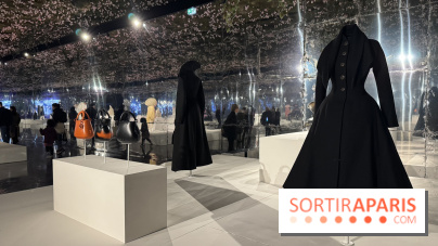 Fashion Week 2026 : la scénographie du défilé Dior exposée au Musée Rodin à Paris