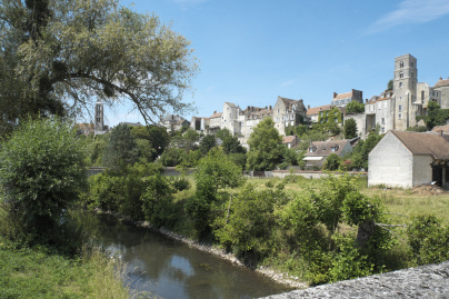 Cette cité médiévale aux jardins suspendus est un trésor du patrimoine d'Île-de-France