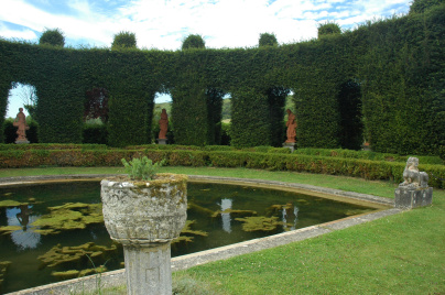 En Île-de-France, ce château de la Renaissance cache un jardin à l'italienne classé