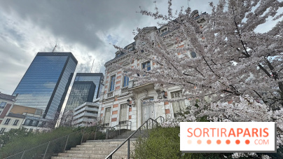 Cette mairie "hybride" aux portes de Paris dévoile une étonnante architecture brutalité