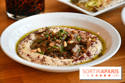 Au Dirty Lemon, Ruba Khoury, gagnante de Top Chef Moyen-Orient dévoile des cocktails élaborés, tapas palestiniens et un club caché !
