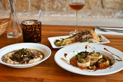 Au Dirty Lemon, Ruba Khoury, gagnante de Top Chef Moyen-Orient dévoile des cocktails élaborés, tapas palestiniens et un club caché !