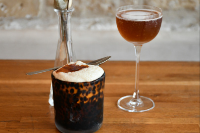 Au Dirty Lemon, Ruba Khoury, gagnante de Top Chef Moyen-Orient dévoile des cocktails élaborés, tapas palestiniens et un club caché !