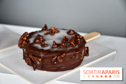 Le cookie glacé, la recette signature du cabanon !