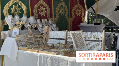 Village aux couleurs du Maroc s'empare de la Place Saint-Michel pour les Journées Culturelles Marocaines 2026