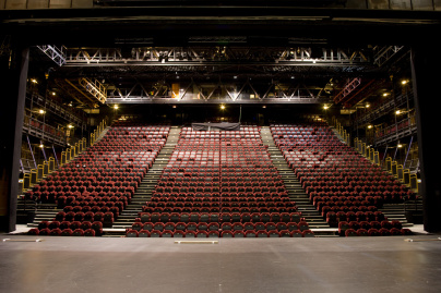 Cette immense salle de spectacle cachée sous le Trocadéro va rouvrir après quatre ans de travaux