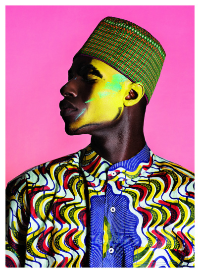 Africa Now aux Galeries Lafayette