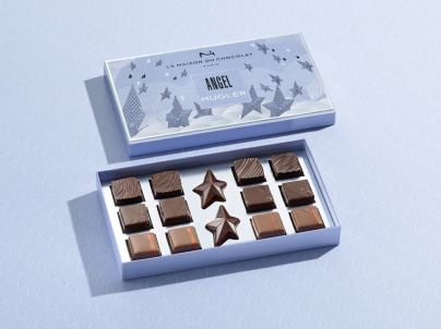 La Maison du chocolat fête ses 40 ans à l'Artcurial