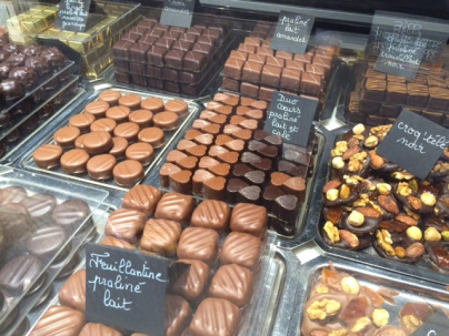 Désiré, la patisserie-chocolaterie à l'esprit familial