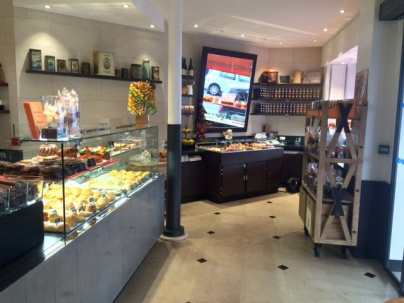 Désiré, la patisserie-chocolaterie à l'esprit familial