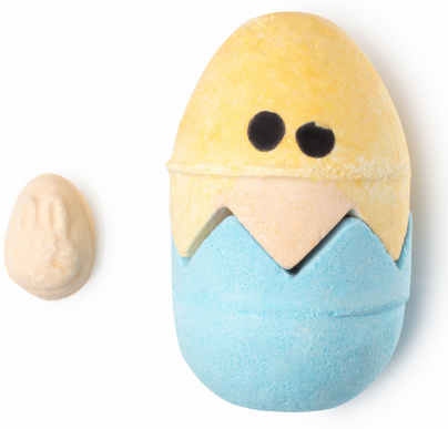 Lush lance sa gamme Pâques 2017