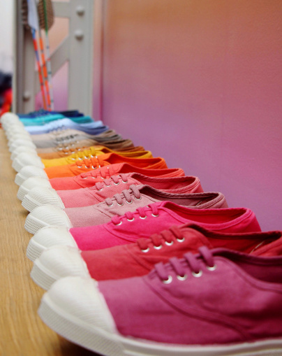 Color-Addict à Beaugrenelle : Un printemps haut en couleurs