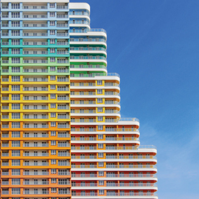 Color-Addict à Beaugrenelle : Un printemps haut en couleurs
