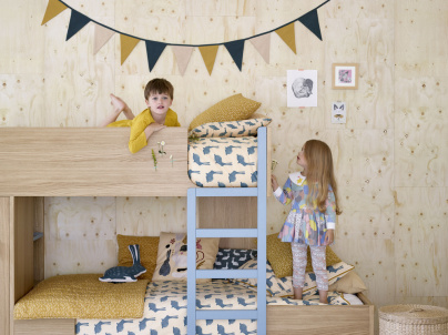 Habitat ouvre un Pop-up store dédié aux enfants