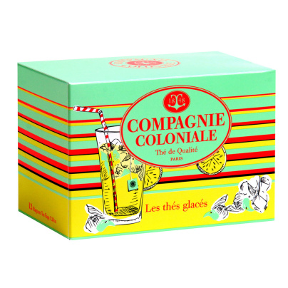 La compagnie coloniale célèbre l'été