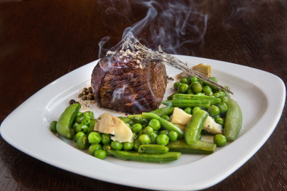 Du nouveau au menu de Hippopotamus