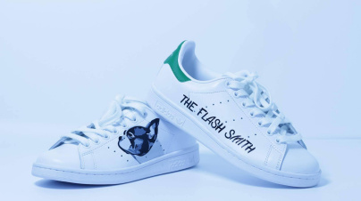 Sneakers & Chill, les experts de la customisation de sneakers