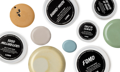 Y’a du nouveau chez Lush