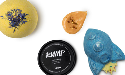 Y’a du nouveau chez Lush