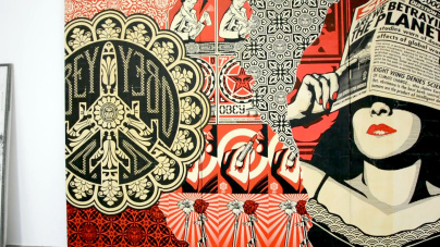 L’Aerosol : le spot tendance des amoureux du street-art