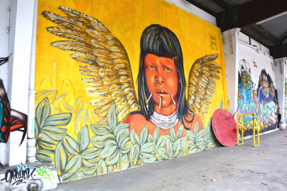 L’Aerosol : le spot tendance des amoureux du street-art