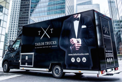 Tailor Trucks : Du sur-mesure, où et quand vous voulez !