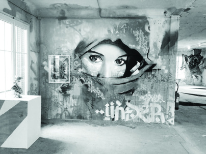 Top to Bottom, le festival Street Art de retour à Paris