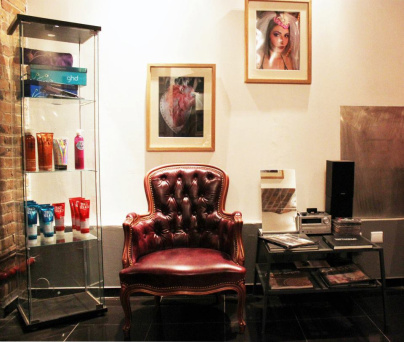 Bubble Factory : Le coiffeur le plus rock