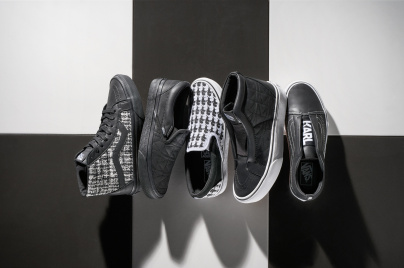 Vans annonce une collection avec Karl Lagerfield