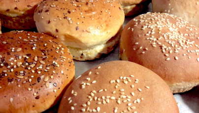 VG, le burger 100% vegan