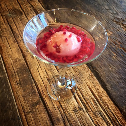 Brasserie Lola, un spot vegan tout en fraicheur