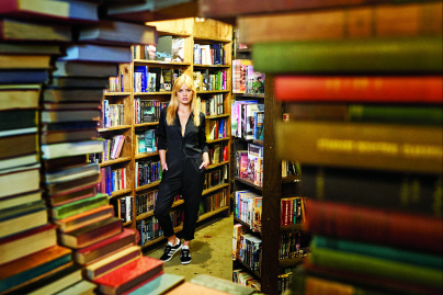 Volcom dévoile une collaboration avec Georgia May Jagger