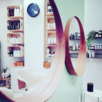 La Petite Maison Beatrice Leroi : Un salon de coiffure eco-friendly