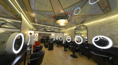 Jean Marc Joubert ouvre un nouveau salon de coiffure à Paris