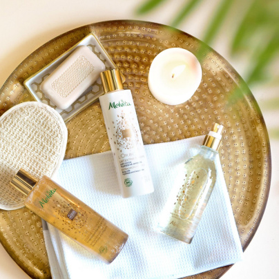 Melvita, le cosmétique bio en masse