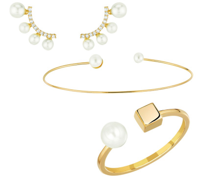 Julien d’Orcel présente sa nouvelle collection de bijoux