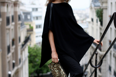 Les ponchos en Cachemire personnalisés de Poncho Gallery