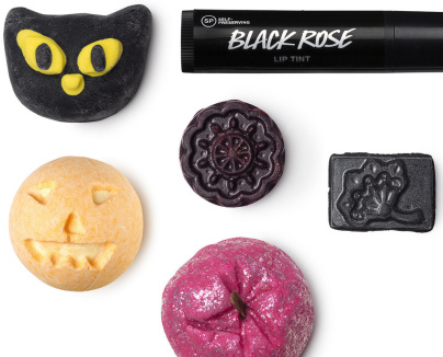 Les nouveautés de Halloween chez Lush