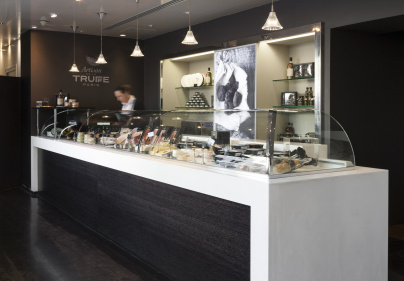 L’Artisan de la Truffe ouvre un pop-up store de Noël chez Fauchon