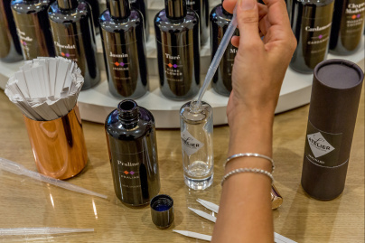 Molinard, la parfumerie de luxe à la Française