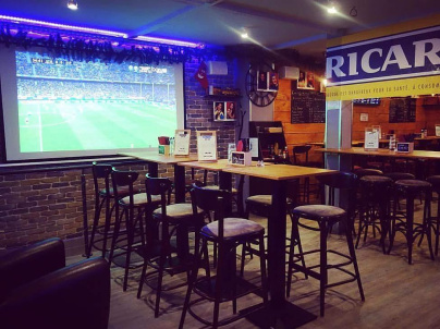 Le Wall Street Pigalle : Le bar-boursier qui rend accro