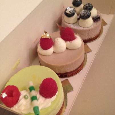 She's Cake by Sephora, la révolution du Cheese Cake