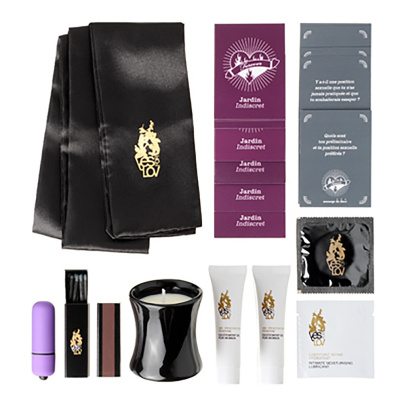 Saint Valentin 2018 à Paris : Un Coffret " Première Fois " pour remonter le temps