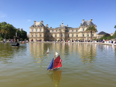 Le Jardin du Luxembourg à Paris, un chef d'œuvre botanique