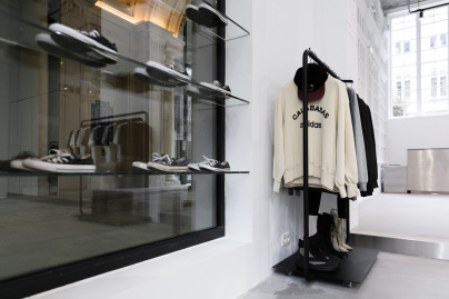 VOS un nouveau concept-store chic à Paris