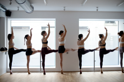 Le premier studio Barreshape ouvre ses portes à Paris