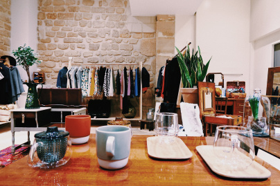 Les Boudeuses : le concept-store débarque à Paris